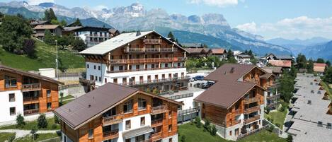 Huoneisto | Ulkopuoli