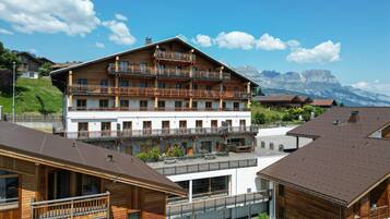 Apartemen | Eksterior