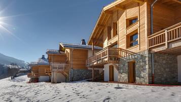 Apartment | Pemandangan dari hartanah