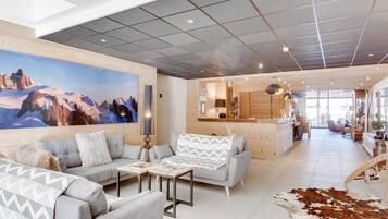 Apartamento | Sala de estar