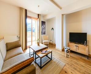 Apartment | Ruang tamu