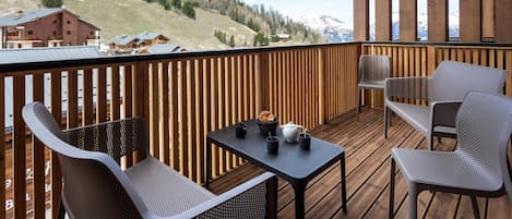 Appartement | Balcon