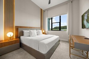 15 slaapkamers, een strijkplank/strijkijzer, wifi, beddengoed