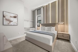 15 bedrooms, iron/ironing board, WiFi, bed sheets