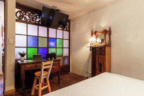 2 chambres, bureau, fer et planche à repasser, Wi-Fi