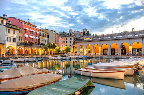 City Heart Cozy apartment In old town Desenzano