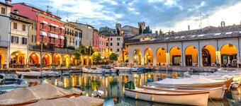 City Heart Cozy apartment In old town Desenzano