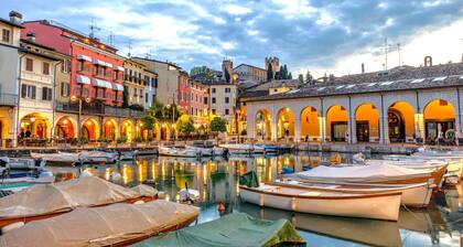 City Heart Cozy apartment In old town Desenzano
