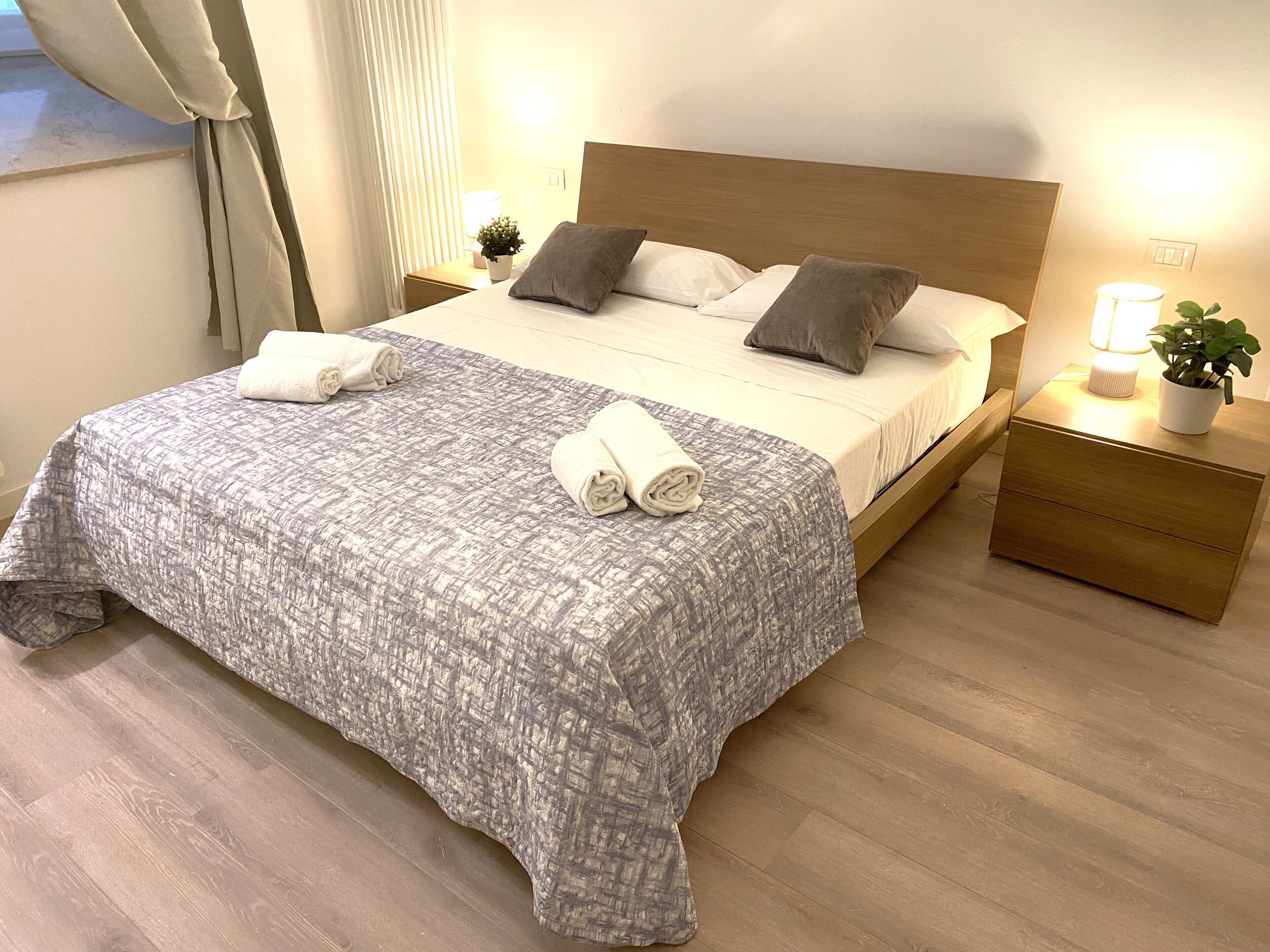 2 Schlafzimmer, Bügeleisen/Bügelbrett, Reisekinderbett, WLAN