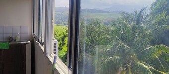 Apartment 55 M2 1st floor 2 bedrooms up to 4 people facing the ocean