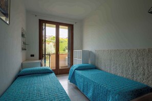 2 Schlafzimmer, WLAN