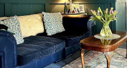 Britannia House Vintage B&B Cornwall