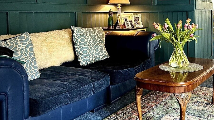 Britannia House Vintage B&B Cornwall