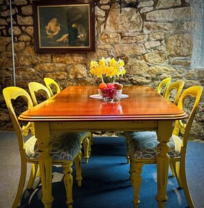 Restaurant - Britannia House Vintage B&B Cornwall (Helston)