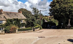 Comfort tvåbäddsrum - 2 enkelsängar - utsikt mot dalen | Utsikt mot dalen