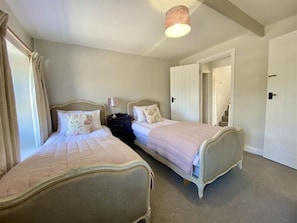 Comfort Twin Room, 2 Single Beds, Valley View