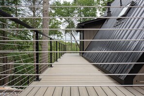 Property grounds - A-Frame River Cabin with Mountain View’s, Private Hiking, Firepit & Sauna (Ellijay)