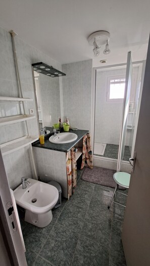 Hair dryer - Typical Tarn et Garonne farmhouse, ideal for a large family. (Canals)