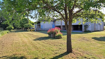 Property grounds