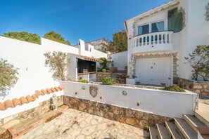 Villa | Exterior - Villa in L'escala Near Sandy Beaches (L'Escala)