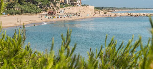 Villa | Vue depuis l’hébergement