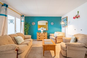 Villa | Salle de séjour