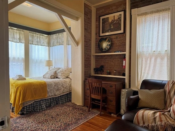 3 bedrooms, WiFi, bed sheets - 3bdr Apartment in Museum Hill - #3 (Saint Joseph)