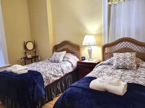 3 chambres, Wi-Fi, draps fournis