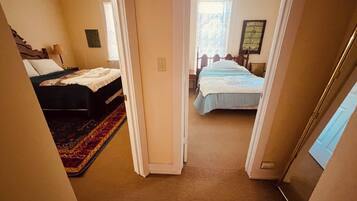 3 bedrooms, WiFi, bed sheets