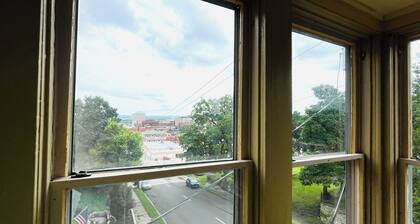 3bdr Apartment in Museum Hill - #2