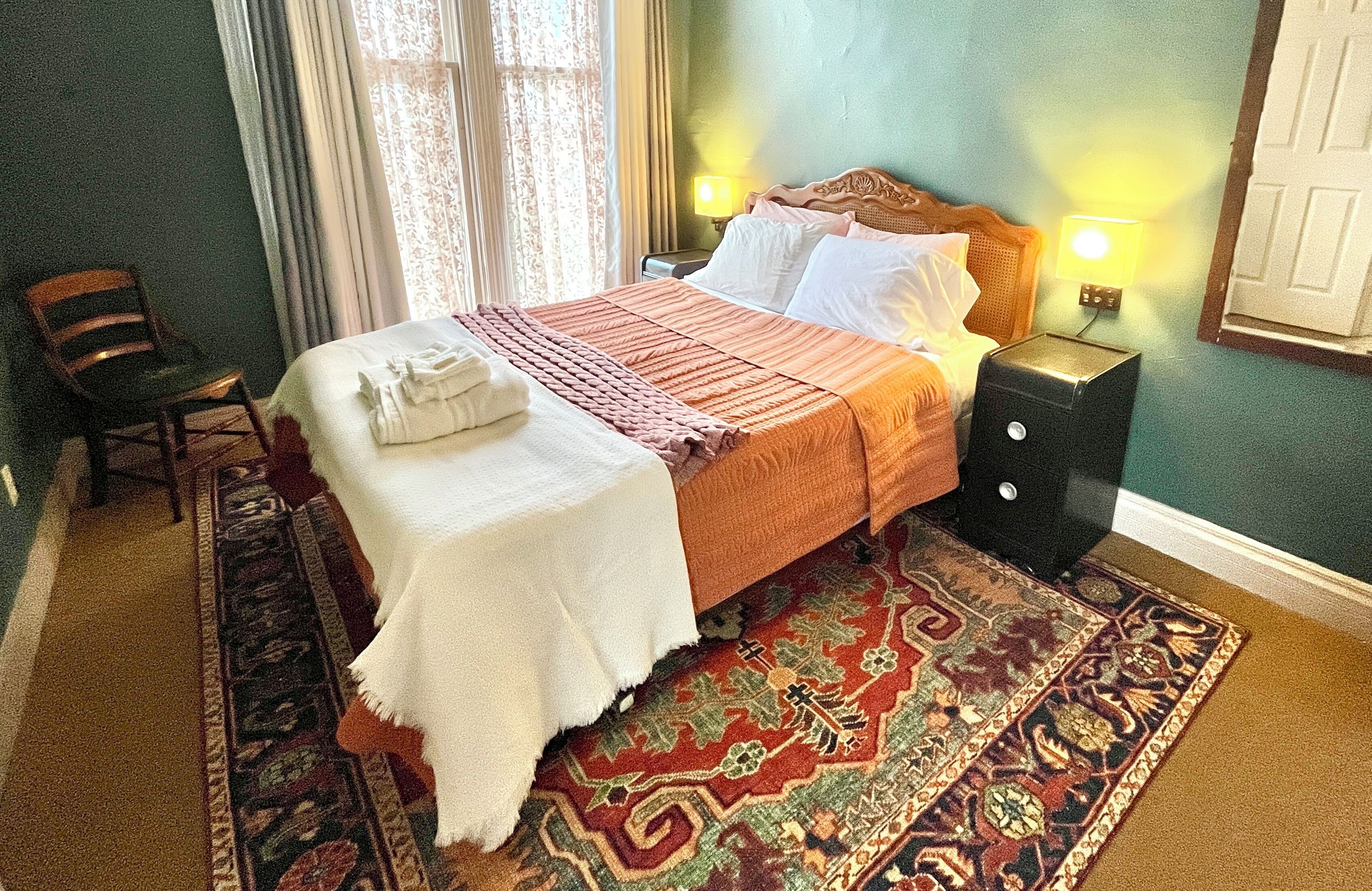 3 chambres, Wi-Fi, draps fournis