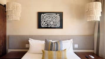 1 室のベッドルーム