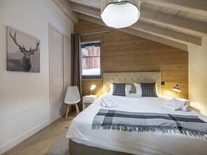 Appartement | 3 chambres, draps fournis
