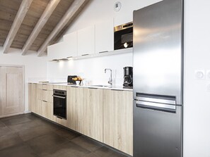 Appartement | Cuisine privée