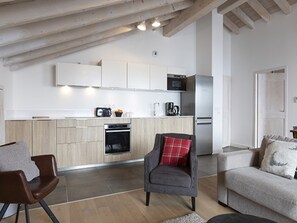 Appartement | Cuisine privée