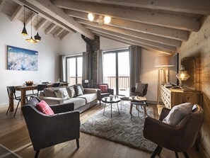 Appartement | Coin séjour
