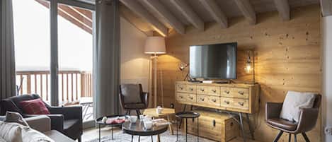 Appartement | Woonkamer