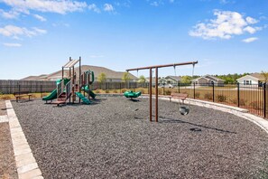 Área infantil