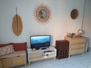 TV connectée, livres