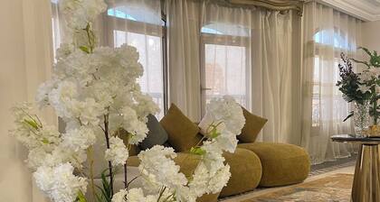 4-bedroom building in awesome Giza Governorate with WiFi, AC