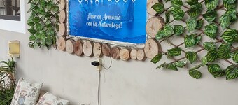 A nice place to stay with the family with spacious rooms