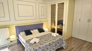 3 chambres, fer et planche Ă repasser, lit parapluie, Wi-Fi