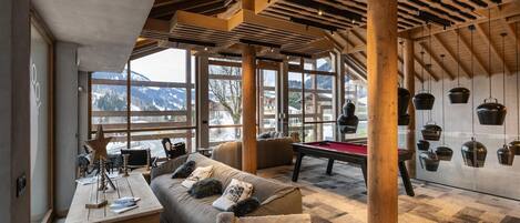 Apartment | Living room