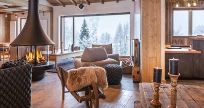 Apartment in France Near Fornelet Cable Car