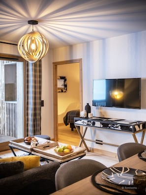 Appartement | Salle de séjour