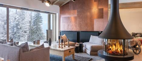 Apartment | Wohnzimmer