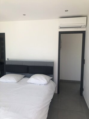 2 Schlafzimmer, WLAN, Bettwäsche