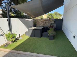 Terrasse/gårdhave