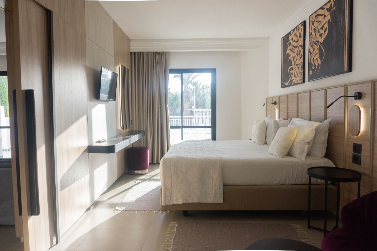 Standard-Doppelzimmer