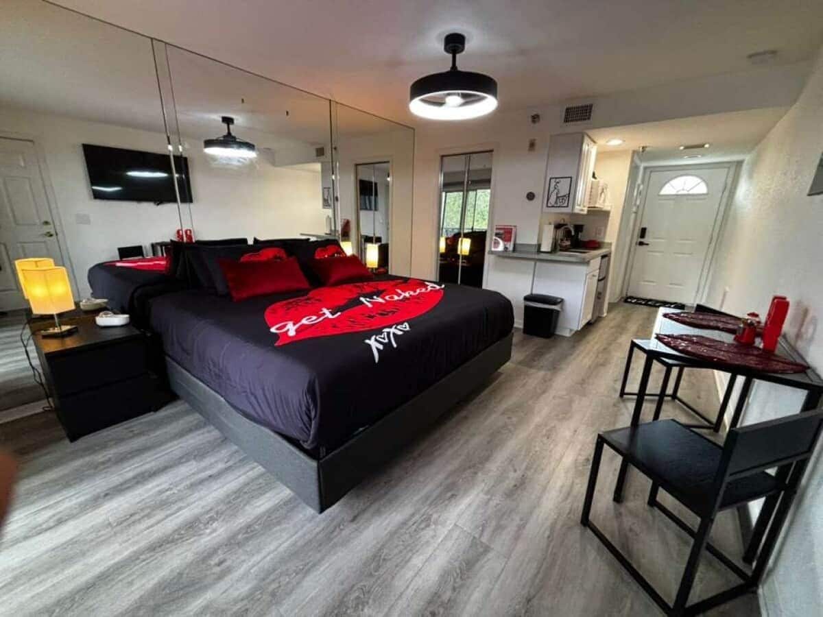 1 Schlafzimmer, WLAN